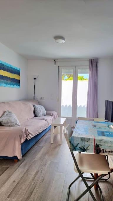 Apartamento Privado Con Jardin, Piscina Elevada Y Bbq Чиклана де ла Фронтера Екстериор снимка