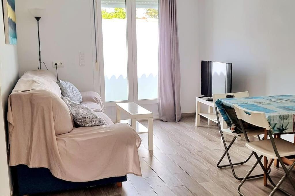 Apartamento Privado Con Jardin, Piscina Elevada Y Bbq Чиклана де ла Фронтера Екстериор снимка